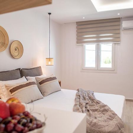 Deep Blue Aparthotel Агиос Прокопиос Екстериор снимка