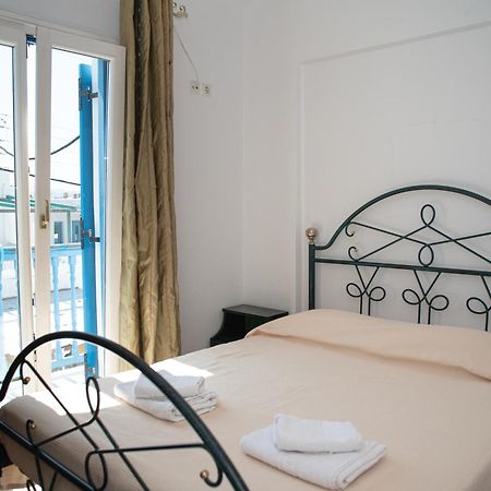 Deep Blue Aparthotel Агиос Прокопиос Екстериор снимка