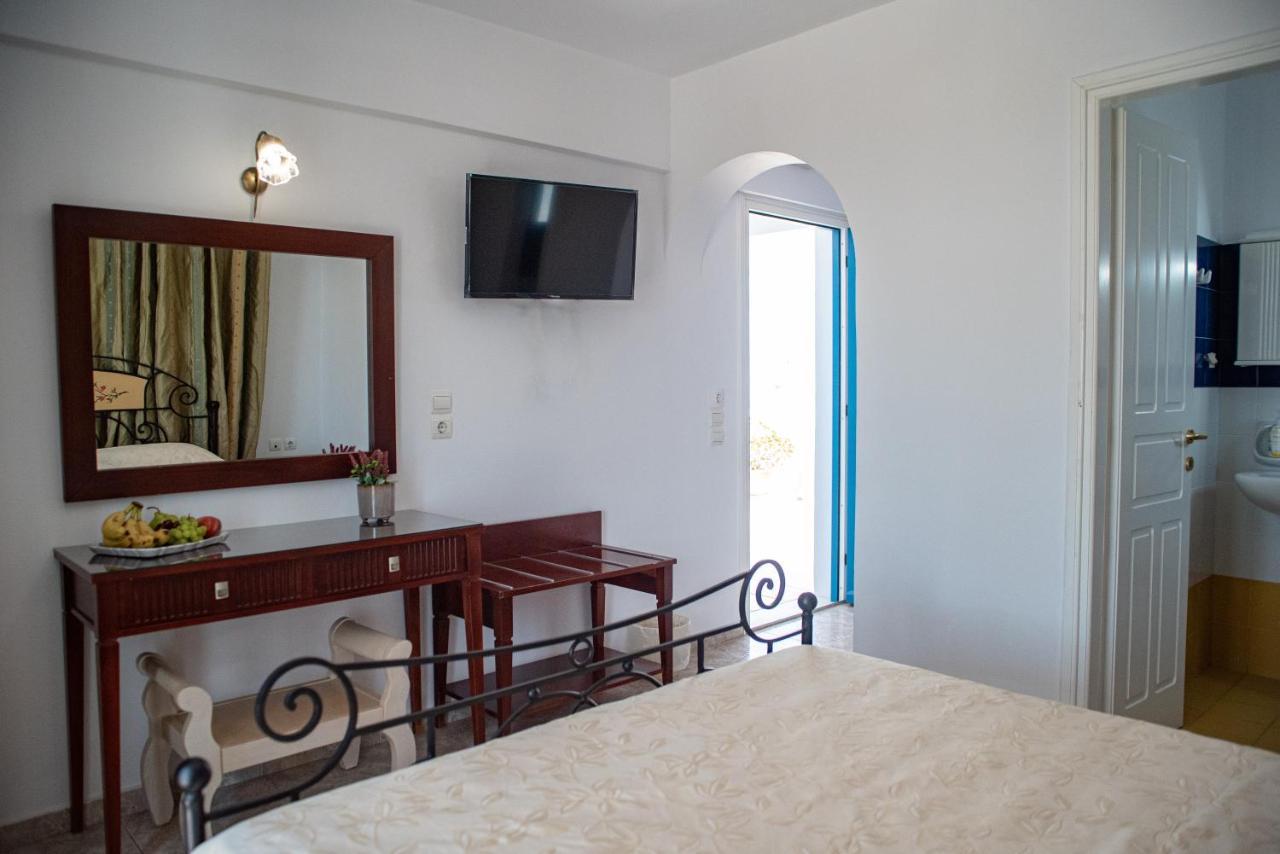 Deep Blue Aparthotel Агиос Прокопиос Екстериор снимка