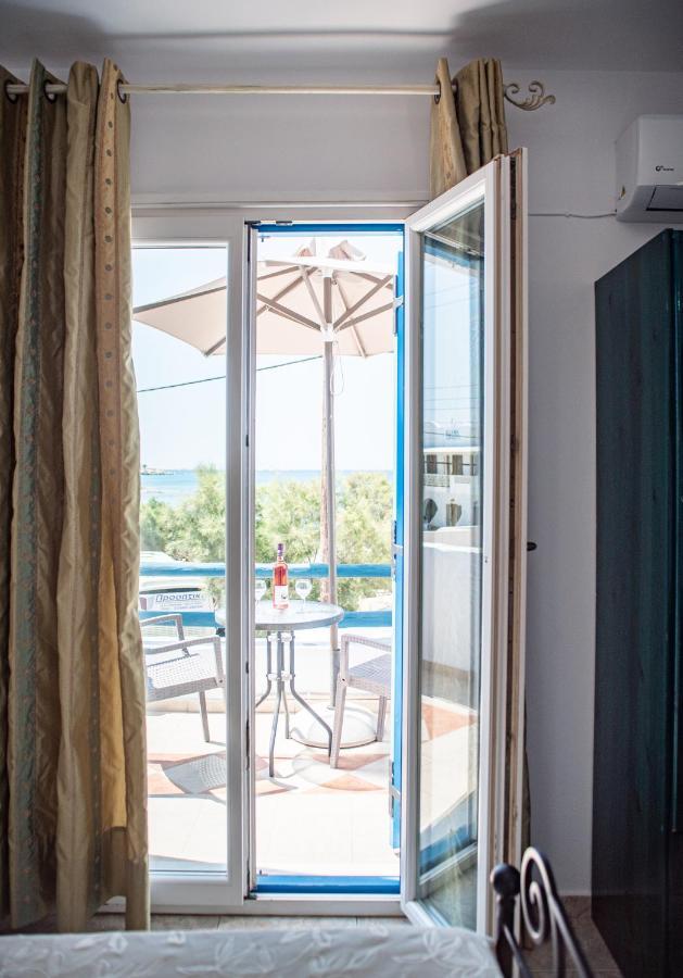 Deep Blue Aparthotel Агиос Прокопиос Екстериор снимка