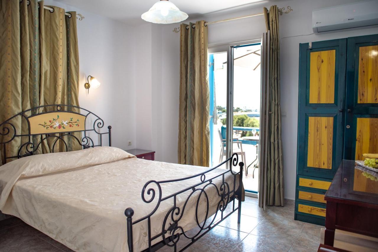 Deep Blue Aparthotel Агиос Прокопиос Екстериор снимка