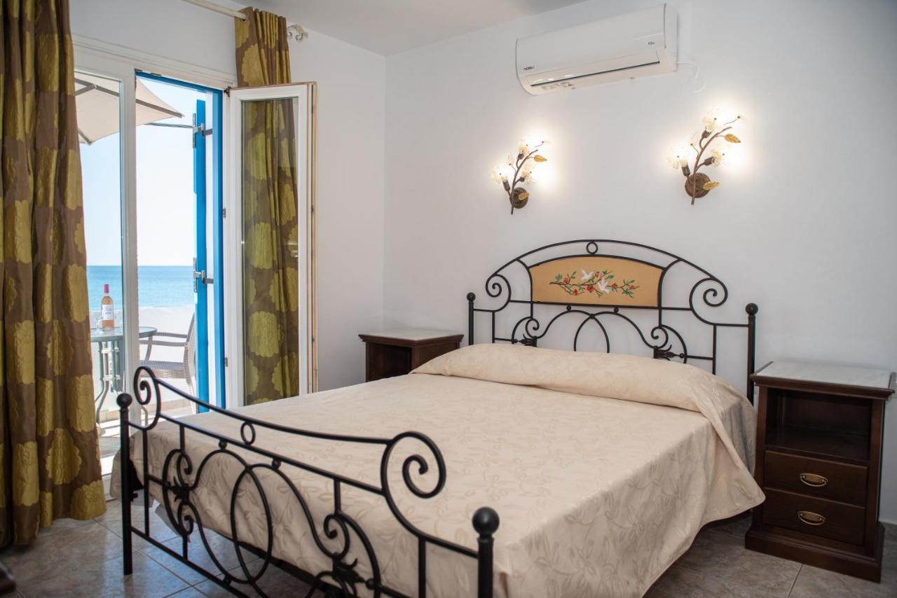 Deep Blue Aparthotel Агиос Прокопиос Екстериор снимка