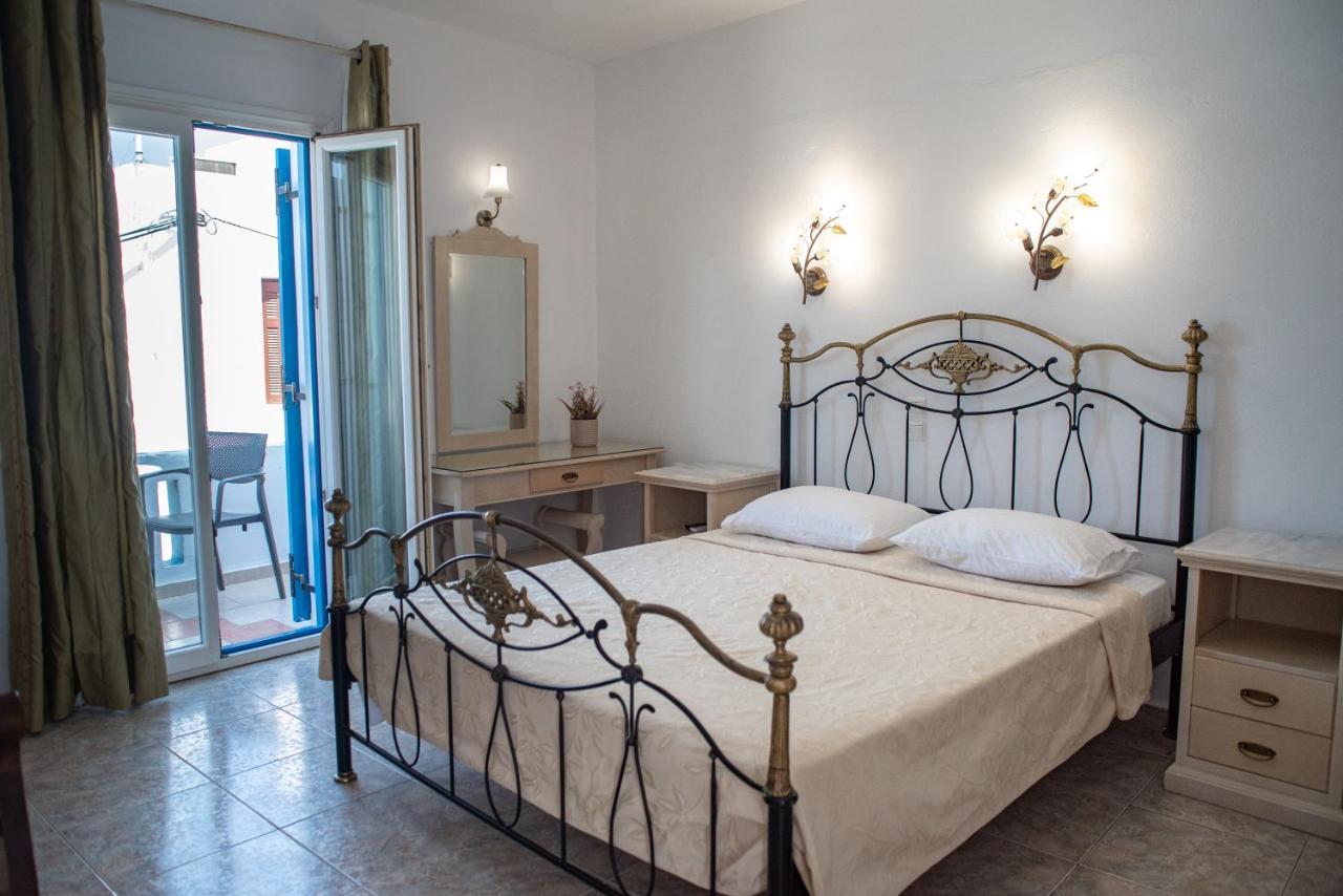 Deep Blue Aparthotel Агиос Прокопиос Екстериор снимка