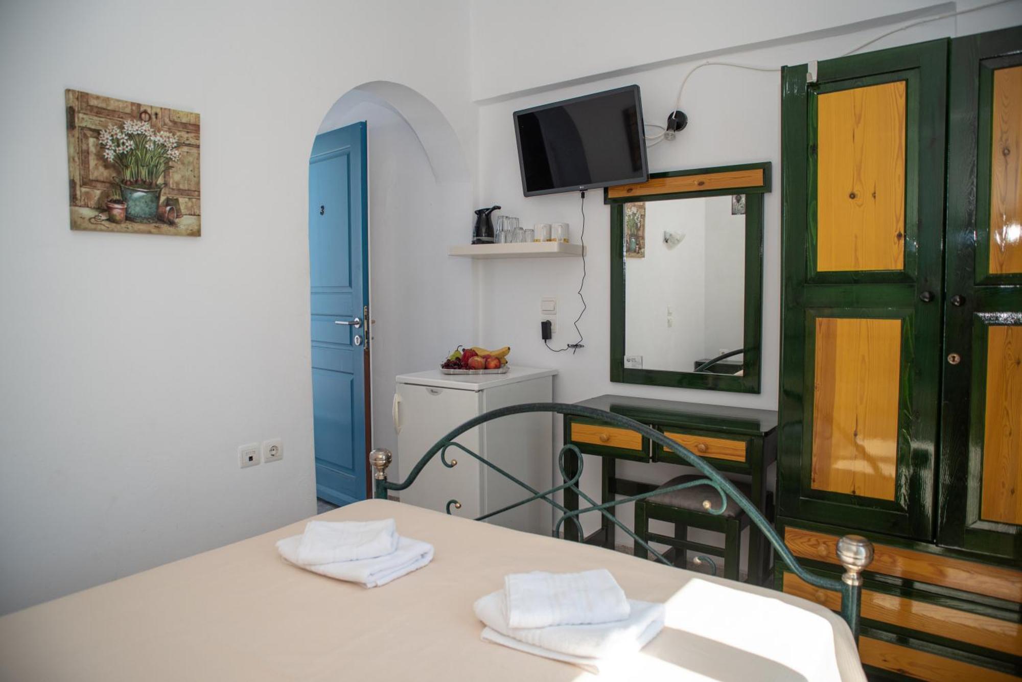Deep Blue Aparthotel Агиос Прокопиос Екстериор снимка