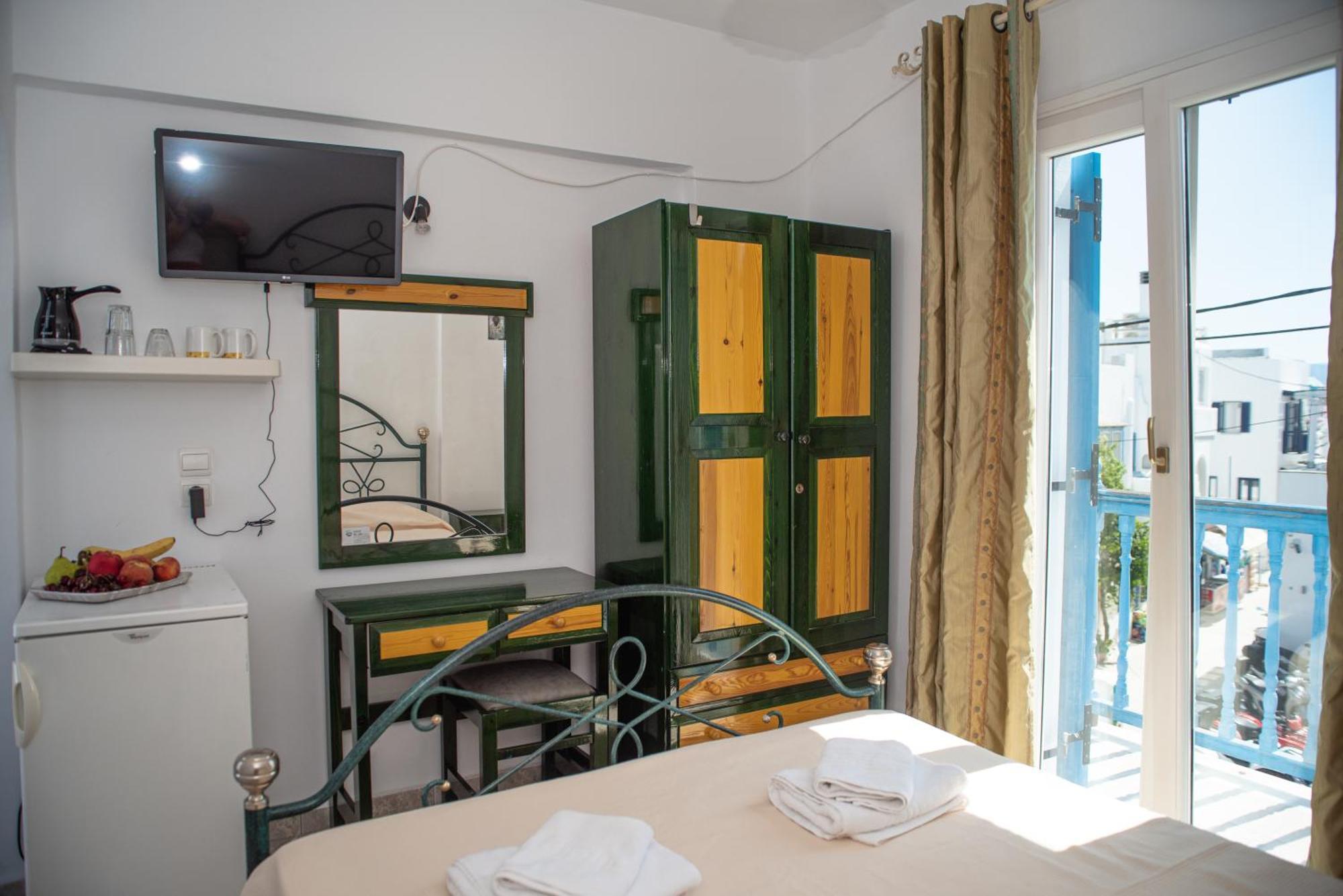 Deep Blue Aparthotel Агиос Прокопиос Екстериор снимка