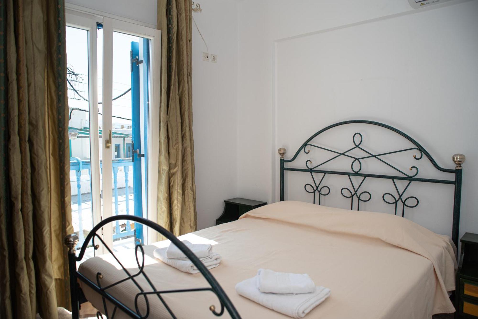Deep Blue Aparthotel Агиос Прокопиос Екстериор снимка