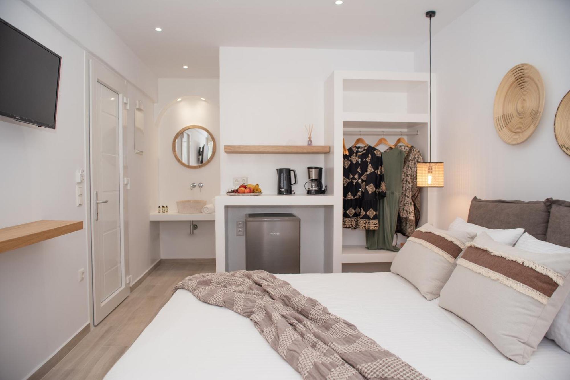 Deep Blue Aparthotel Агиос Прокопиос Екстериор снимка