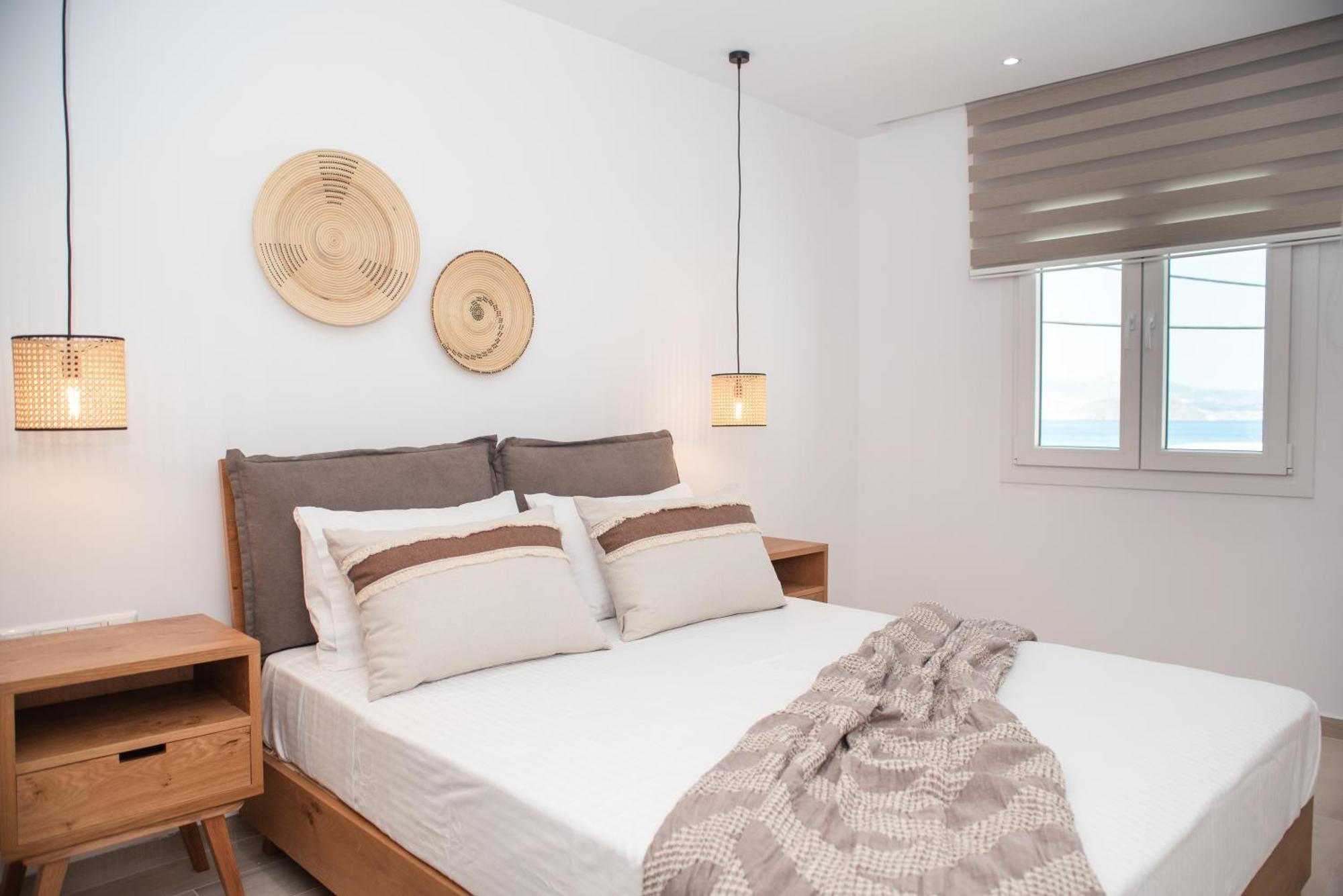 Deep Blue Aparthotel Агиос Прокопиос Екстериор снимка