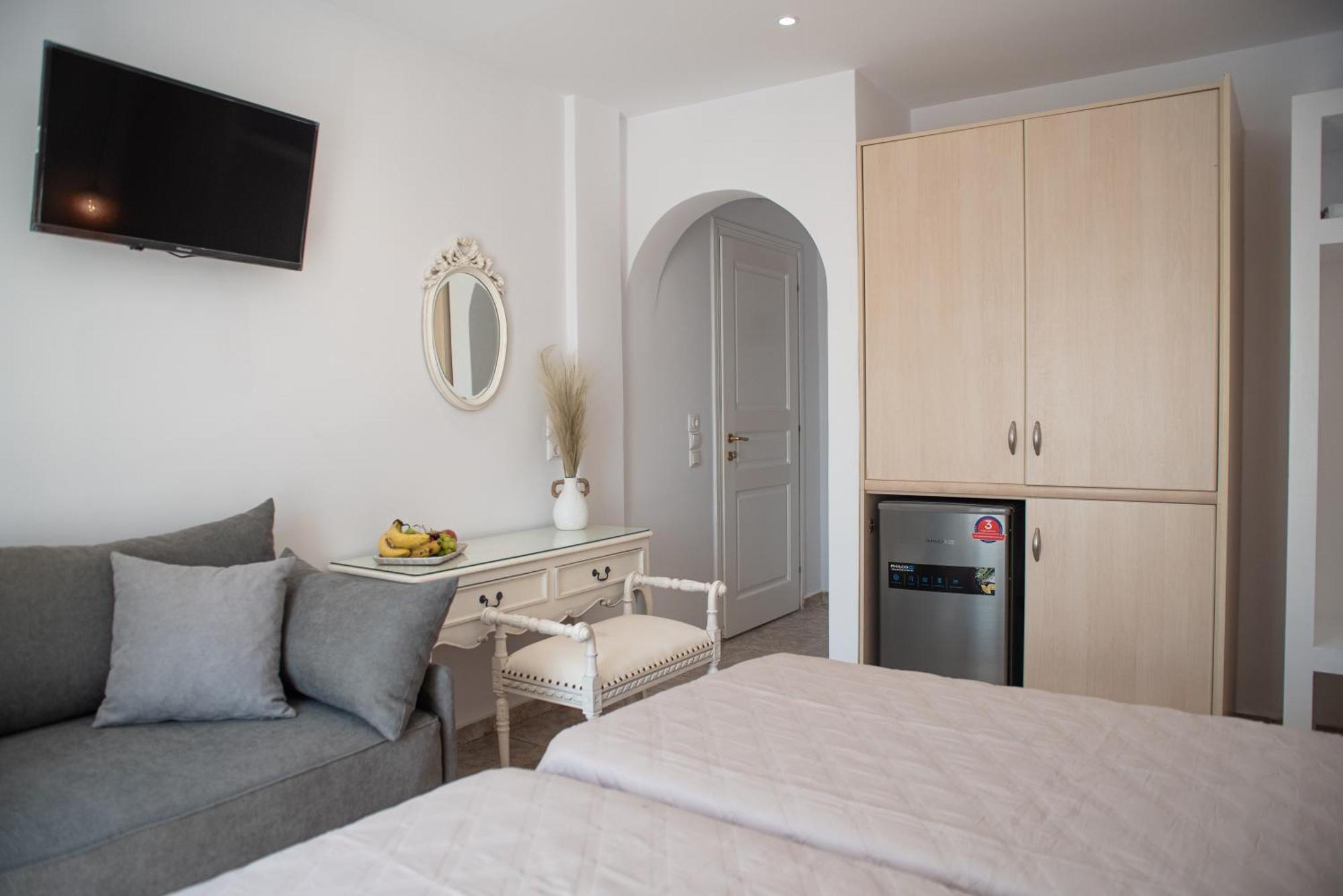 Deep Blue Aparthotel Агиос Прокопиос Екстериор снимка