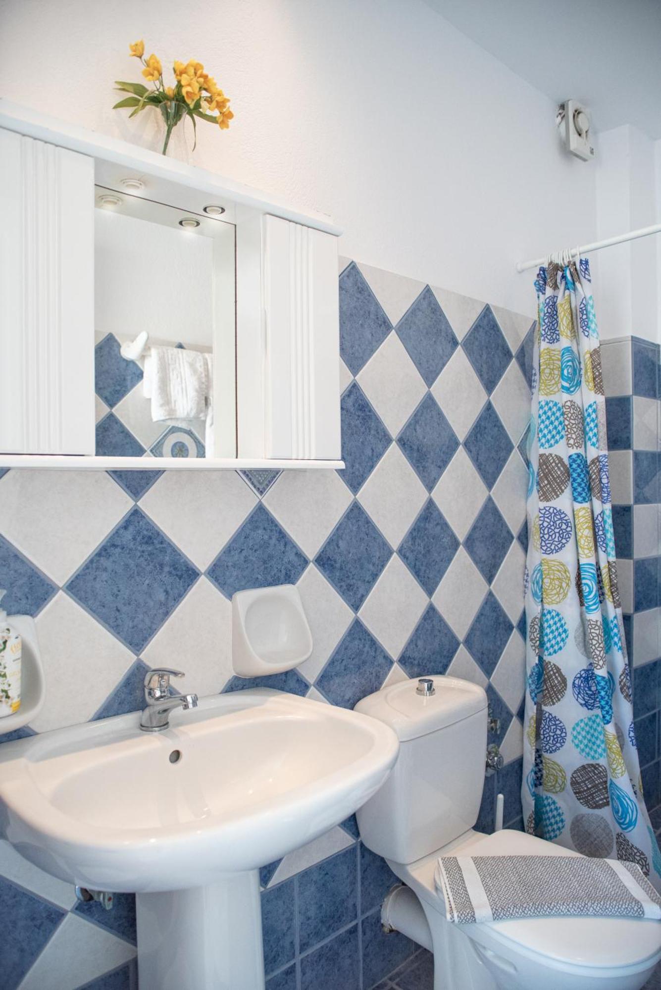 Deep Blue Aparthotel Агиос Прокопиос Екстериор снимка
