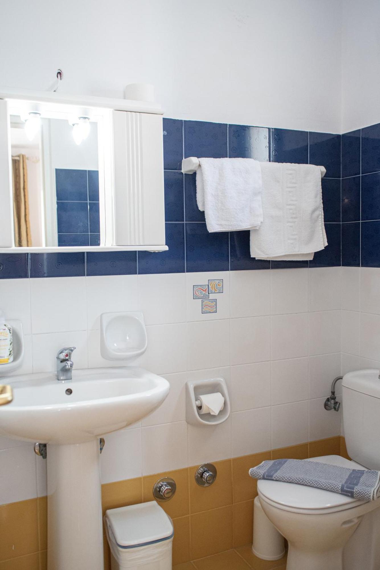 Deep Blue Aparthotel Агиос Прокопиос Екстериор снимка