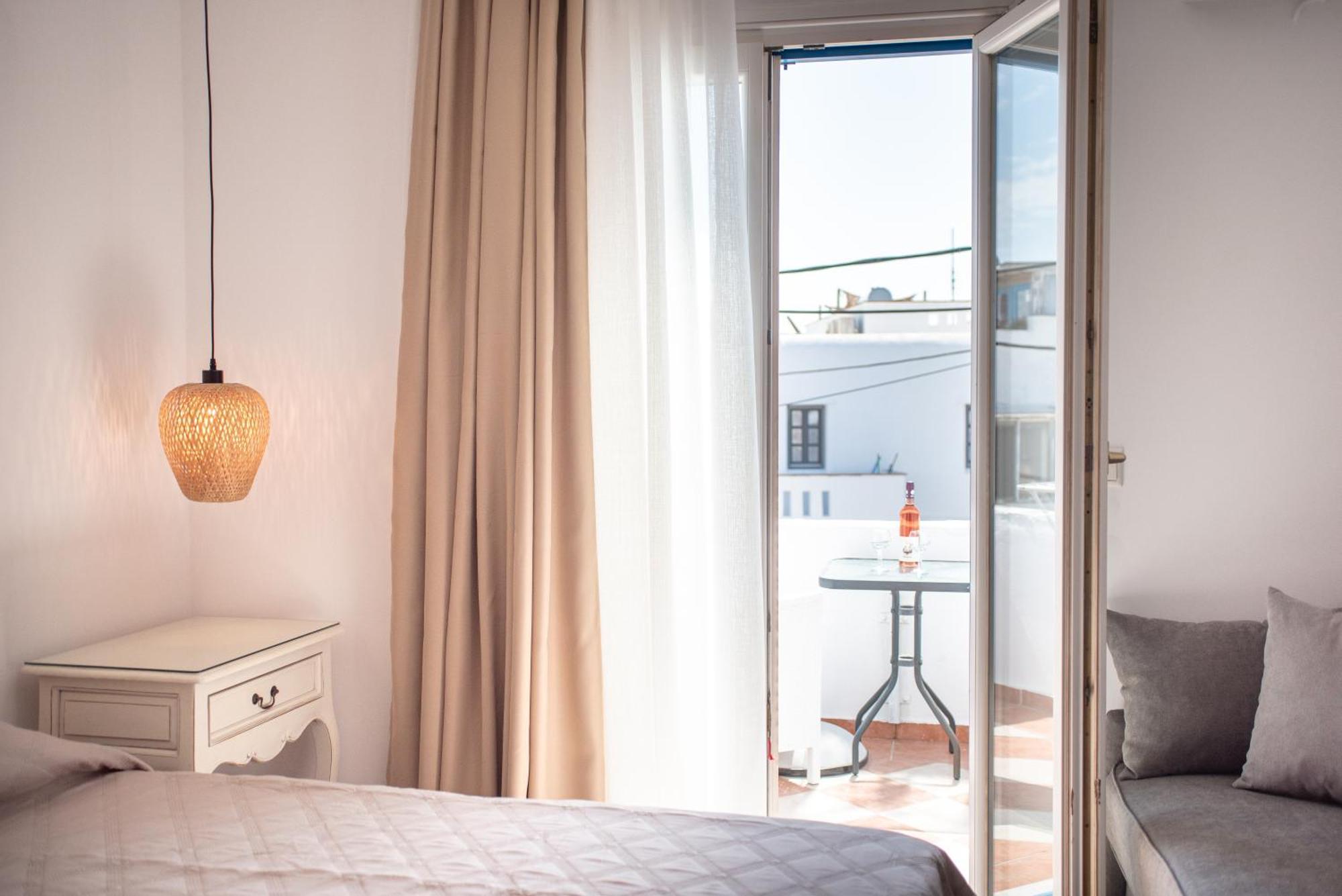Deep Blue Aparthotel Агиос Прокопиос Екстериор снимка