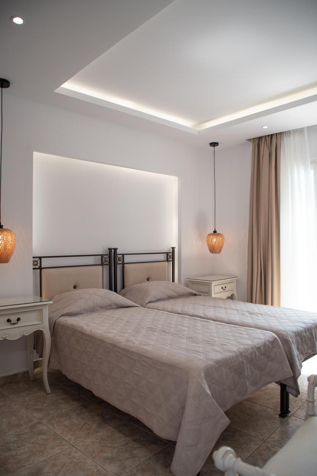 Deep Blue Aparthotel Агиос Прокопиос Екстериор снимка