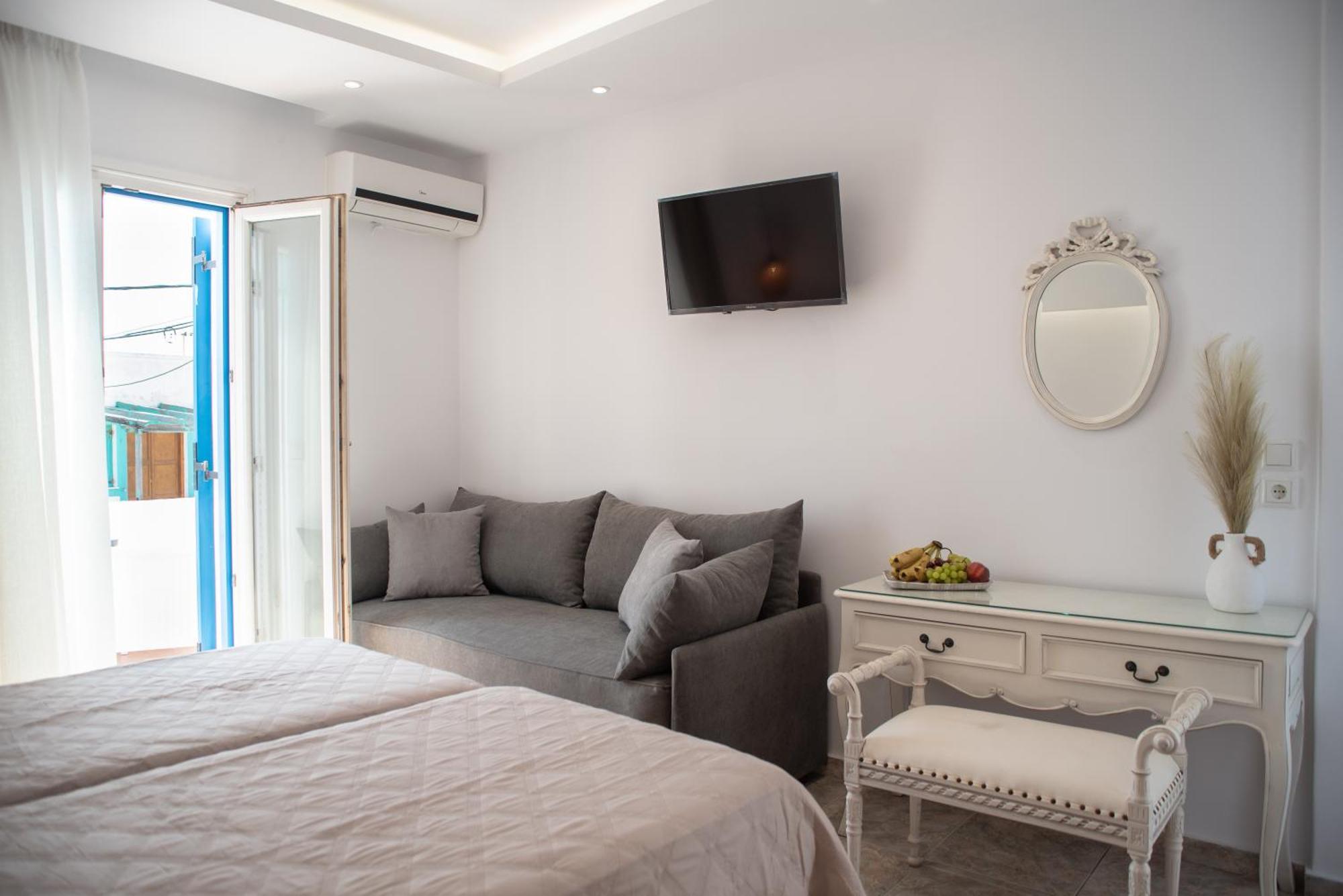 Deep Blue Aparthotel Агиос Прокопиос Екстериор снимка