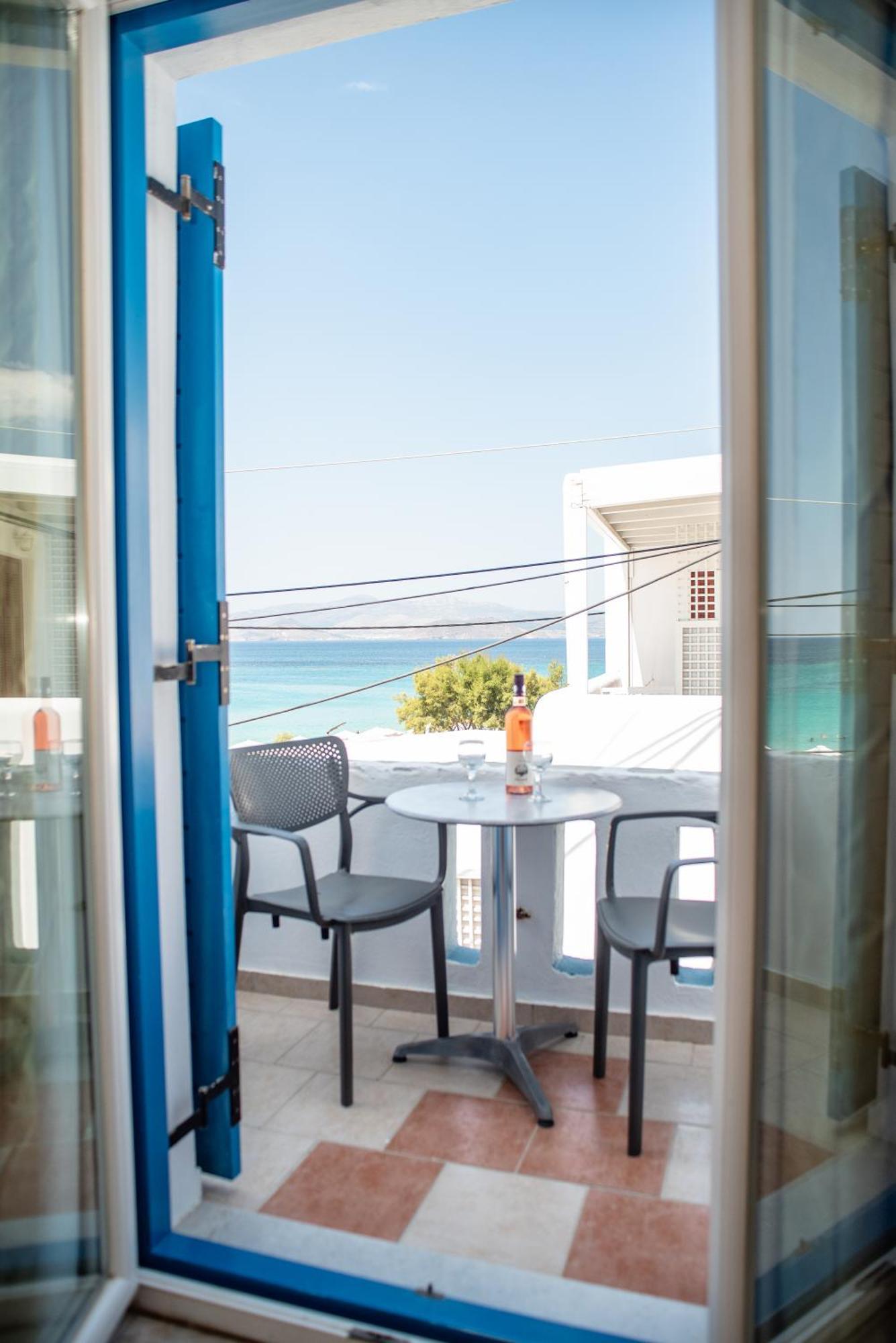 Deep Blue Aparthotel Агиос Прокопиос Екстериор снимка