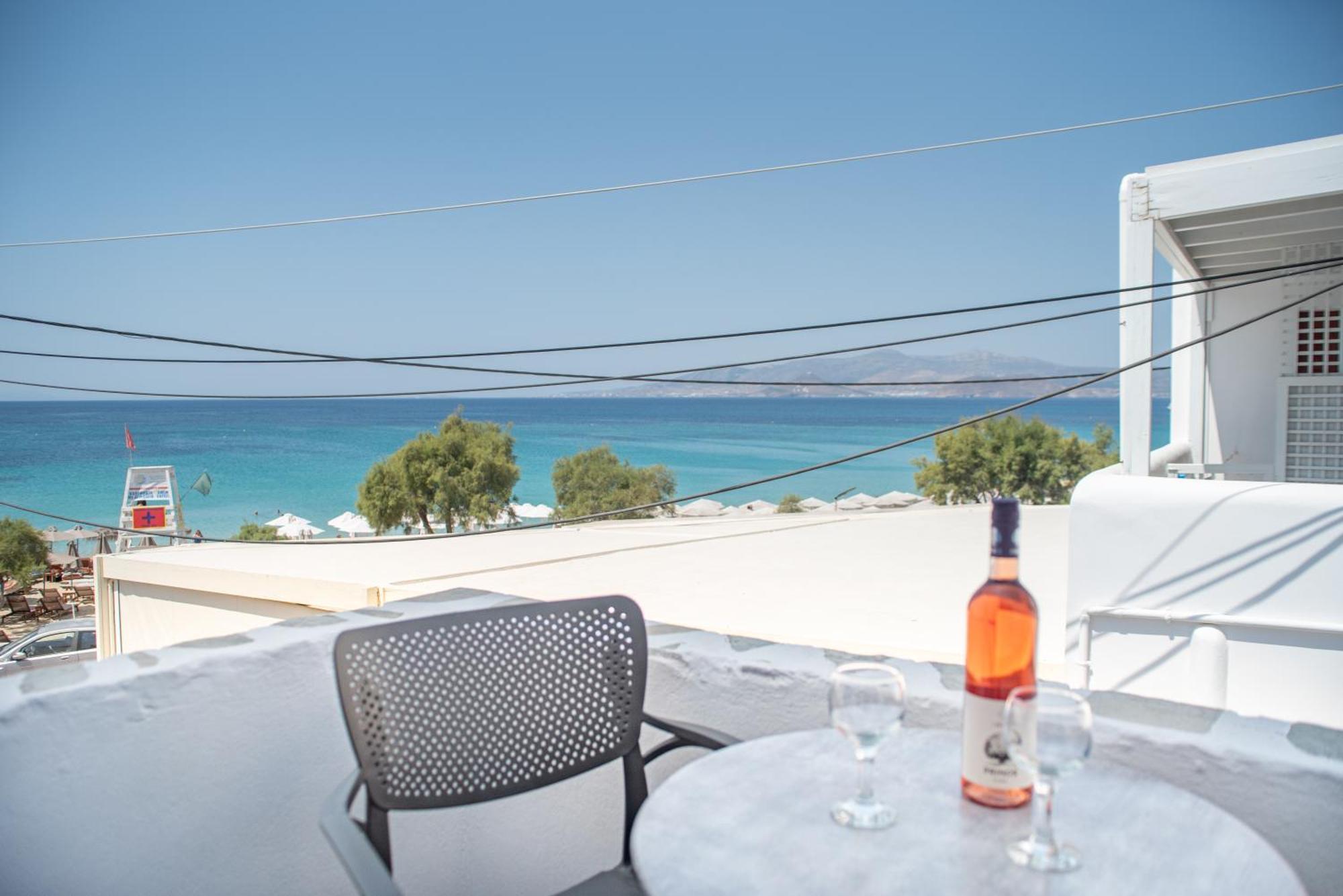 Deep Blue Aparthotel Агиос Прокопиос Екстериор снимка