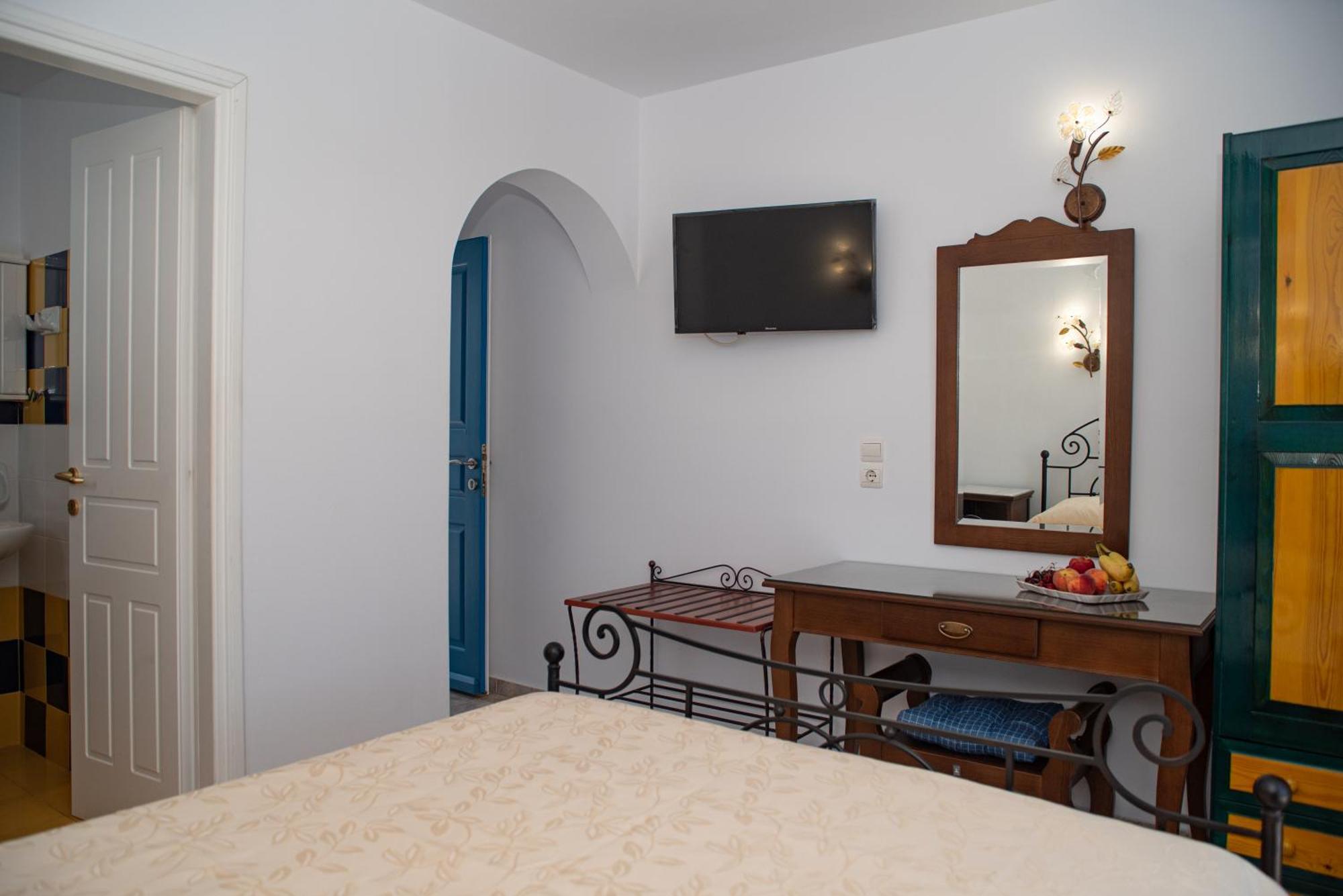 Deep Blue Aparthotel Агиос Прокопиос Екстериор снимка