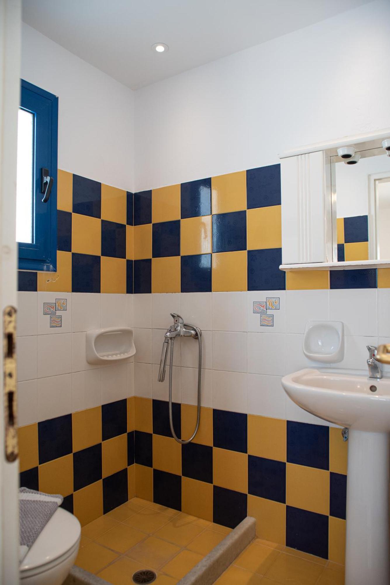 Deep Blue Aparthotel Агиос Прокопиос Екстериор снимка