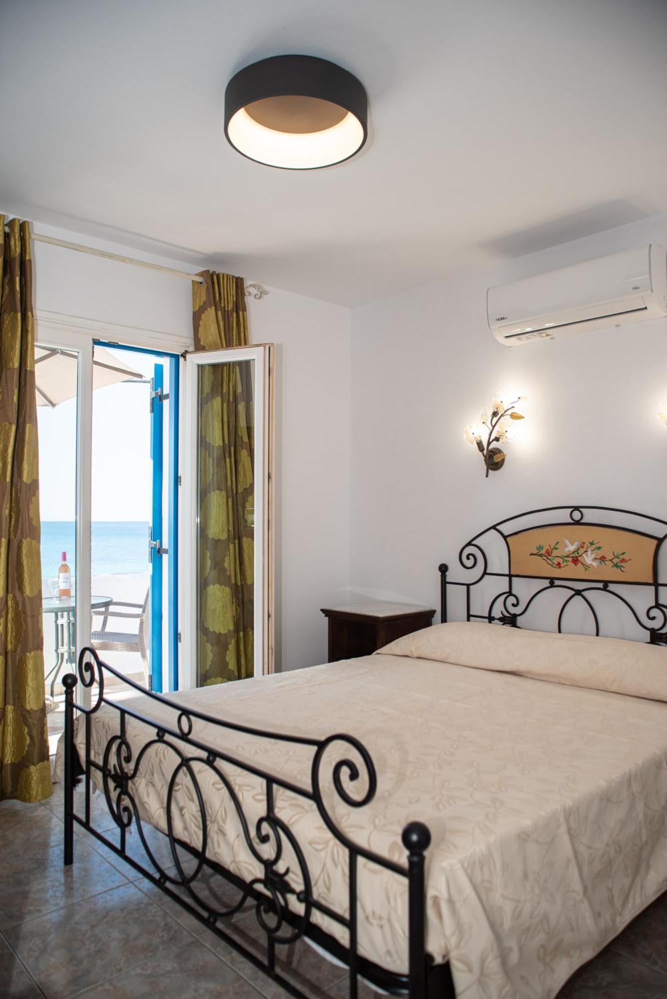 Deep Blue Aparthotel Агиос Прокопиос Екстериор снимка