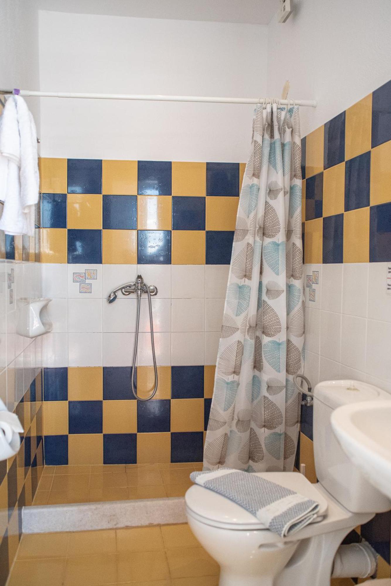 Deep Blue Aparthotel Агиос Прокопиос Екстериор снимка