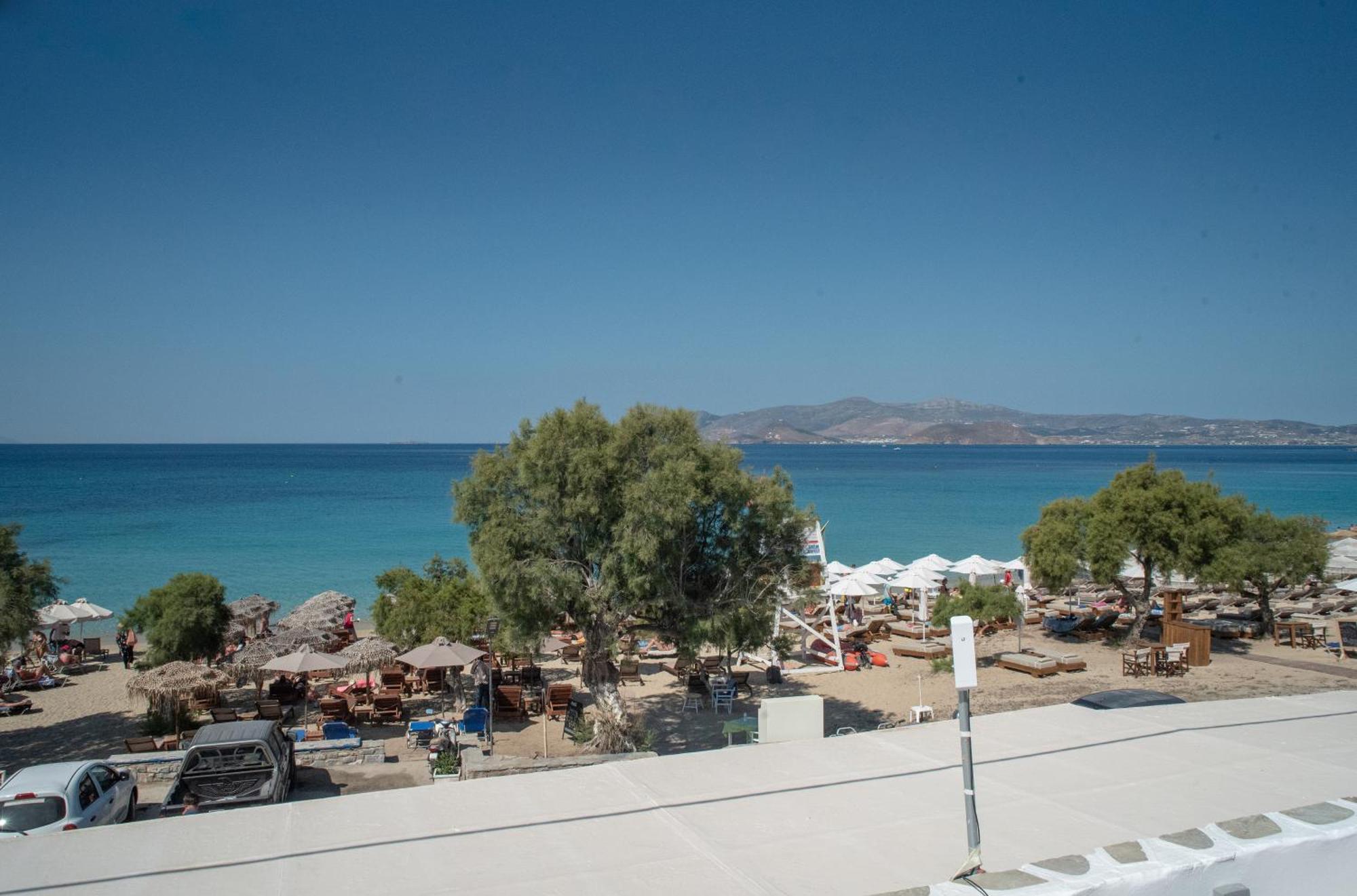 Deep Blue Aparthotel Агиос Прокопиос Екстериор снимка