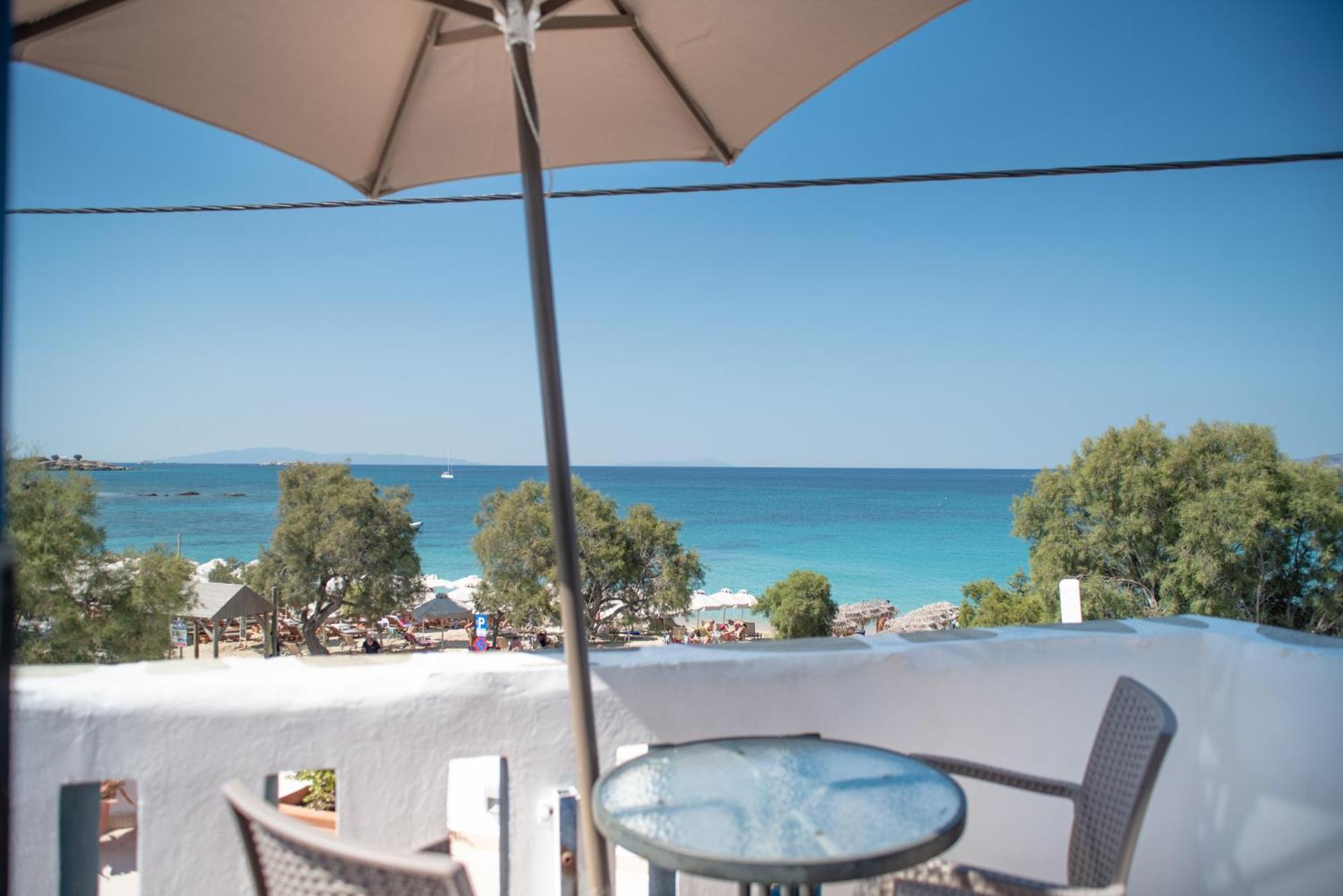 Deep Blue Aparthotel Агиос Прокопиос Екстериор снимка