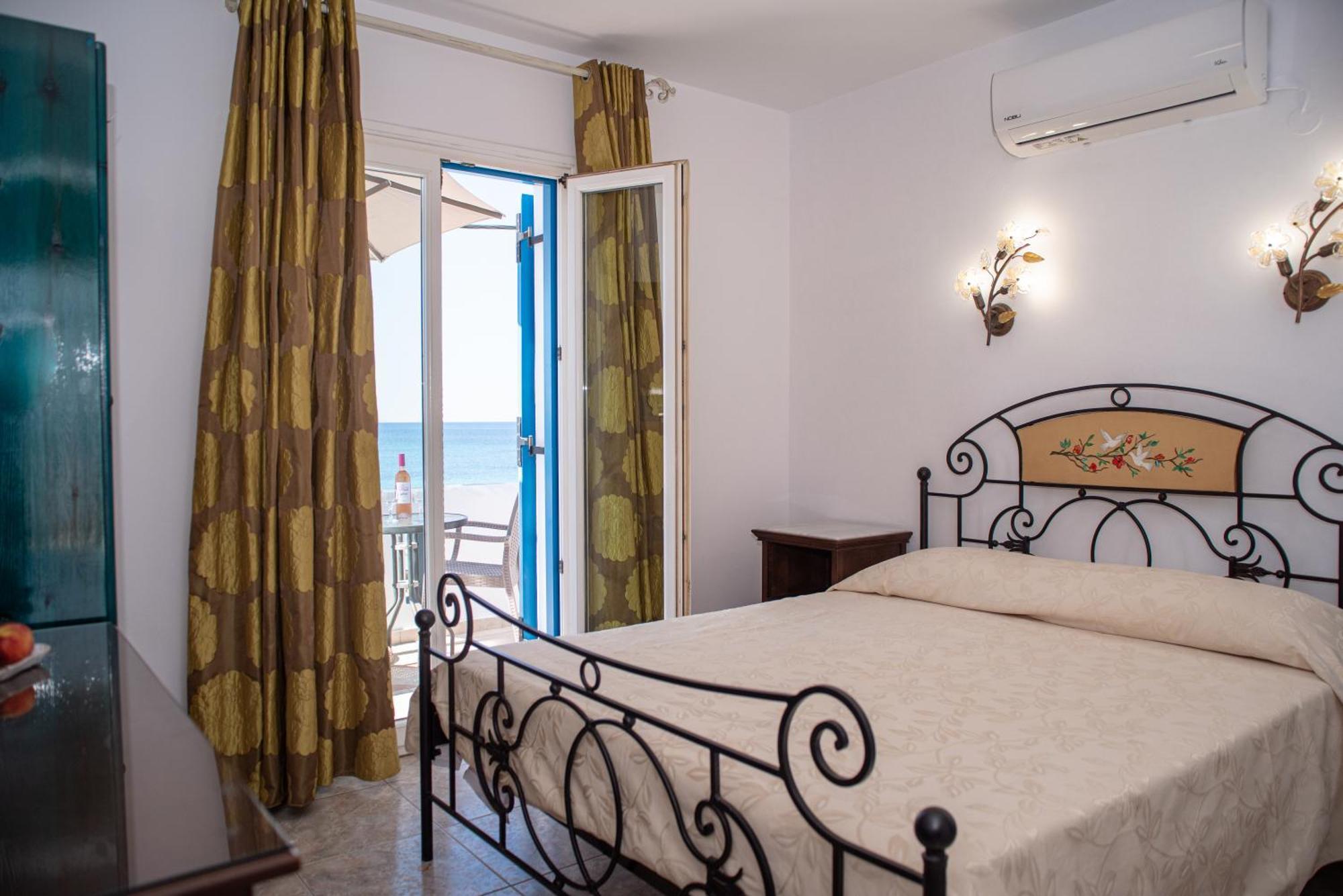 Deep Blue Aparthotel Агиос Прокопиос Екстериор снимка