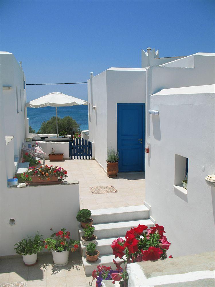 Deep Blue Aparthotel Агиос Прокопиос Екстериор снимка