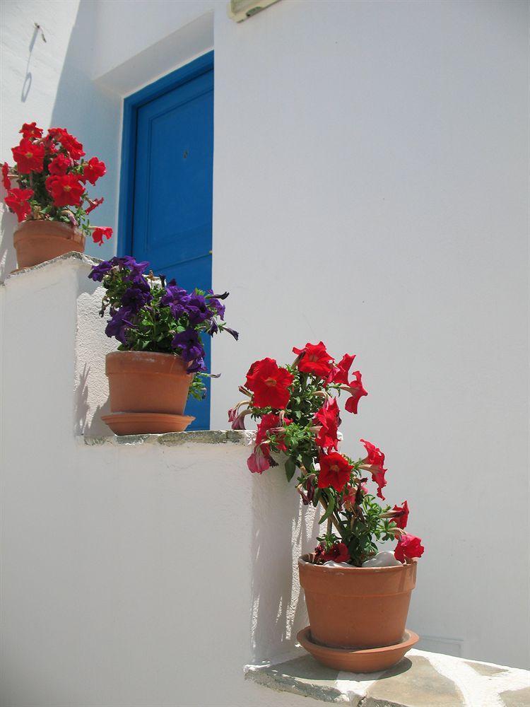 Deep Blue Aparthotel Агиос Прокопиос Екстериор снимка