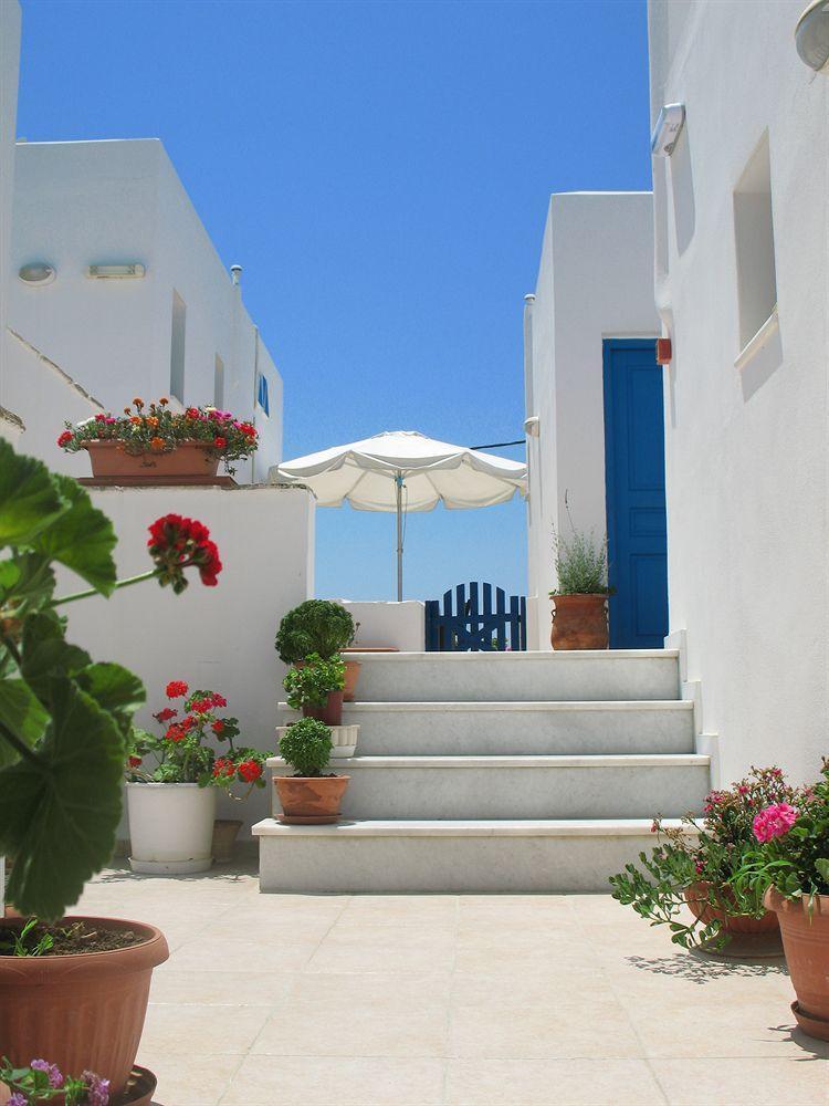 Deep Blue Aparthotel Агиос Прокопиос Екстериор снимка