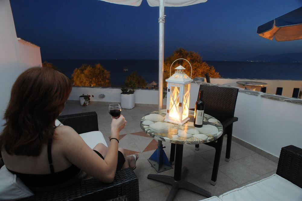 Deep Blue Aparthotel Агиос Прокопиос Екстериор снимка
