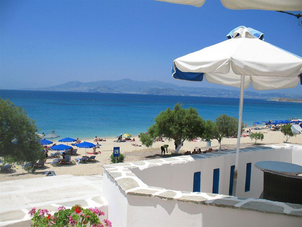 Deep Blue Aparthotel Агиос Прокопиос Екстериор снимка