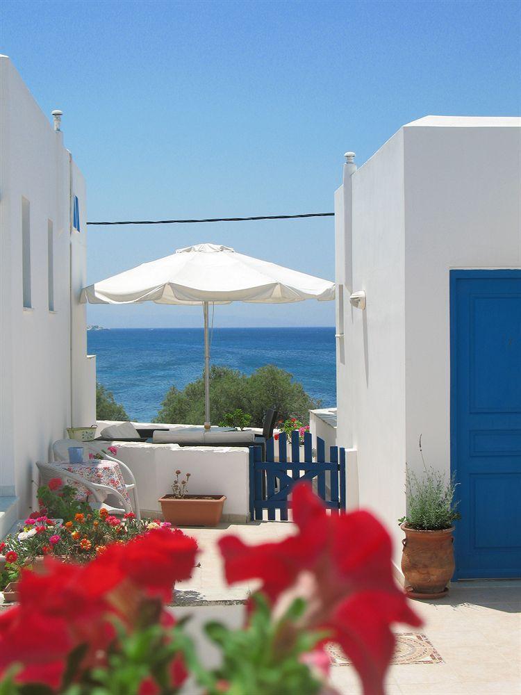 Deep Blue Aparthotel Агиос Прокопиос Екстериор снимка