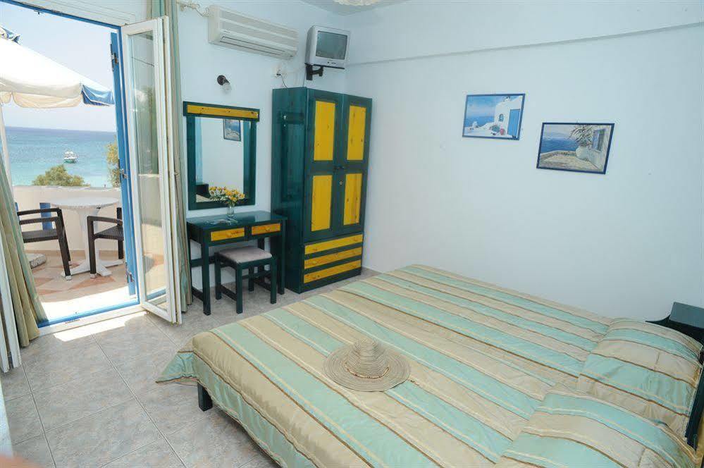 Deep Blue Aparthotel Агиос Прокопиос Екстериор снимка